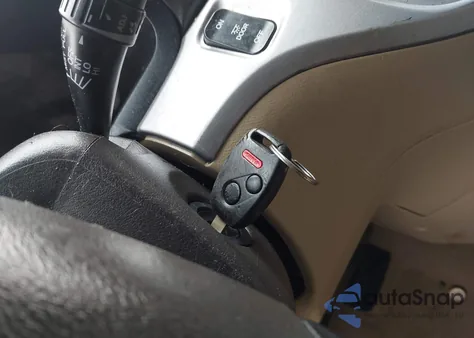 2010 Honda Odyssey Lx из США, поврежденный, VIN 5FNRL3H28AB042537